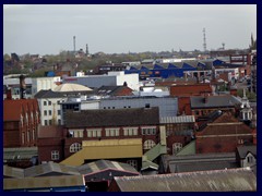 Views from the Bullring garage 08